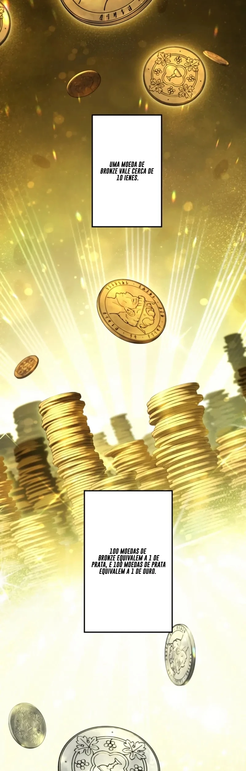 Reencarnado Como o Devorador de Monstros Mais Forte: Vingança Contra o Dragão Tirano Capitulo 12 Pagina 41