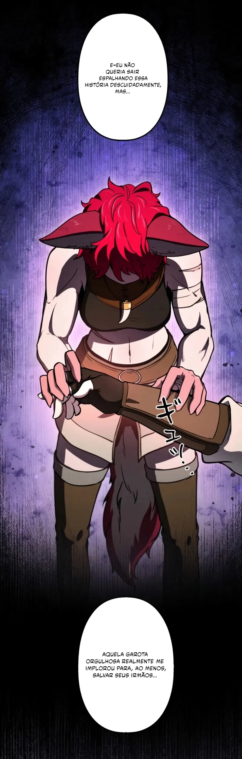 Reencarnado Como o Devorador de Monstros Mais Forte: Vingança Contra o Dragão Tirano Capitulo 12 Pagina 43