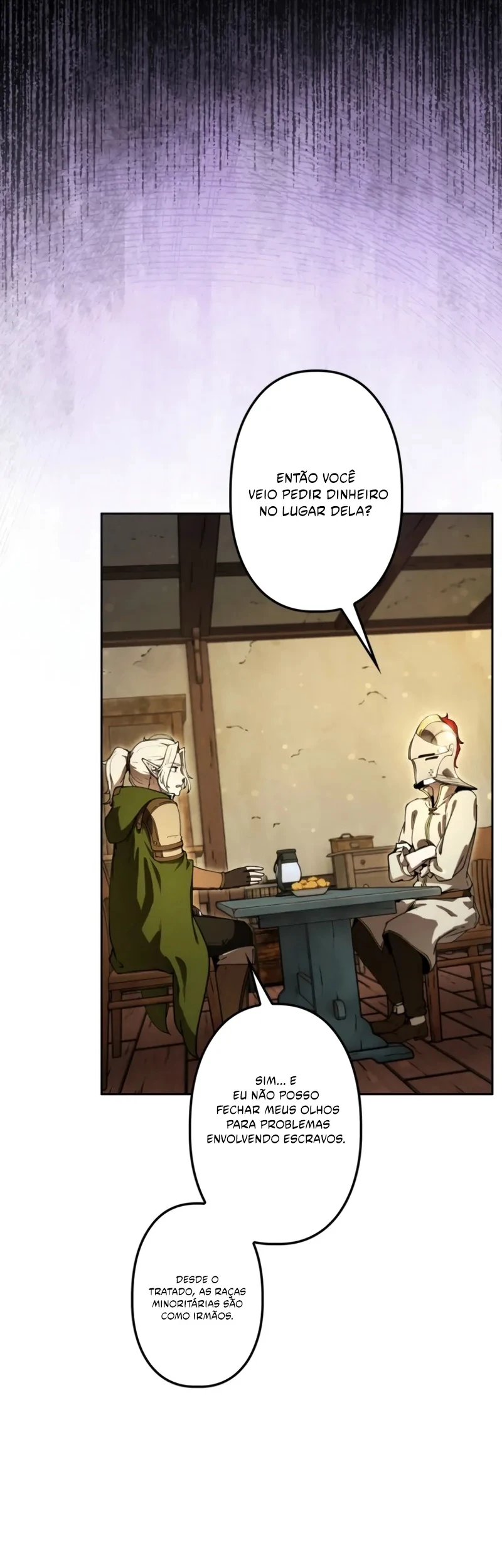 Reencarnado Como o Devorador de Monstros Mais Forte: Vingança Contra o Dragão Tirano Capitulo 12 Pagina 44