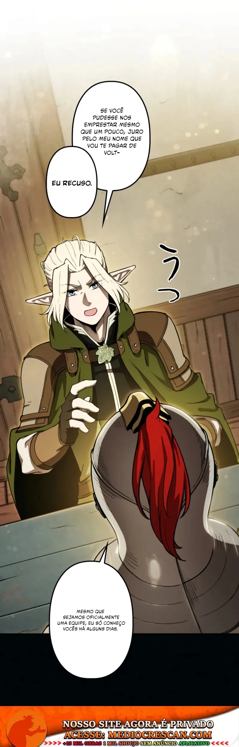 Reencarnado Como o Devorador de Monstros Mais Forte: Vingança Contra o Dragão Tirano Capitulo 12 Pagina 45