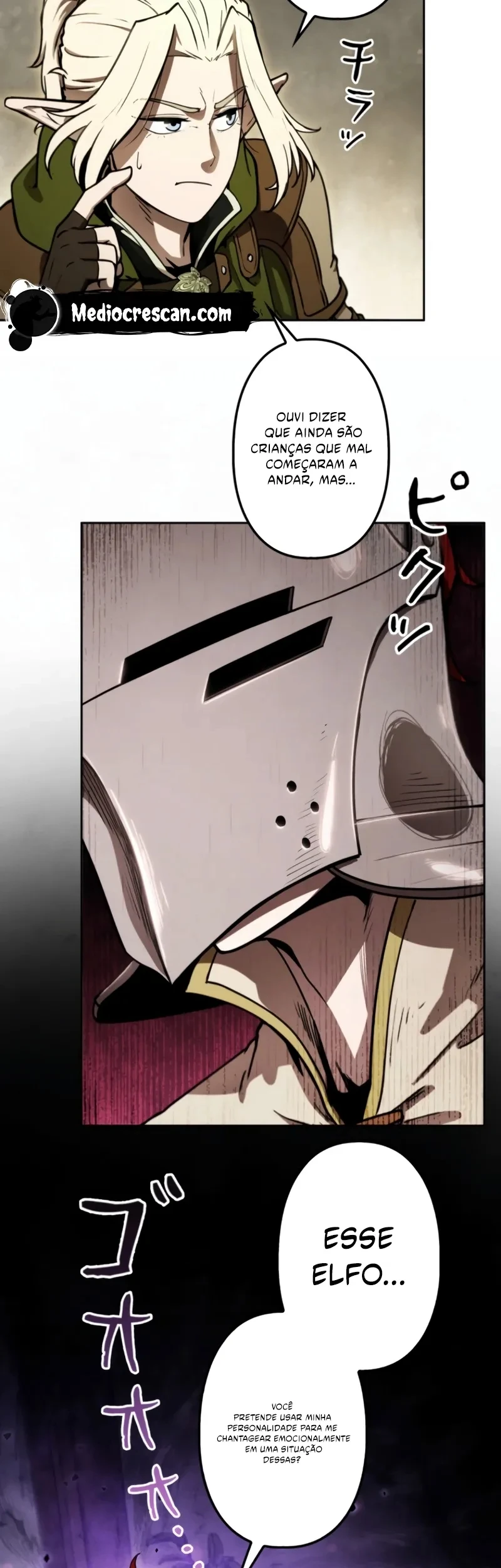 Reencarnado Como o Devorador de Monstros Mais Forte: Vingança Contra o Dragão Tirano Capitulo 12 Pagina 47