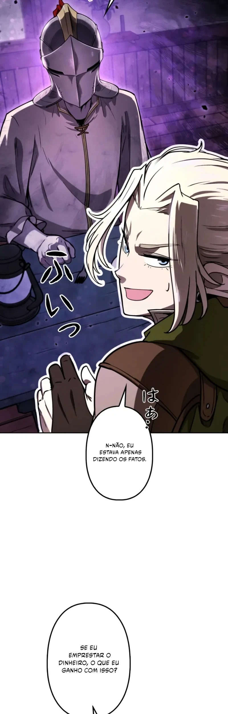 Reencarnado Como o Devorador de Monstros Mais Forte: Vingança Contra o Dragão Tirano Capitulo 12 Pagina 48