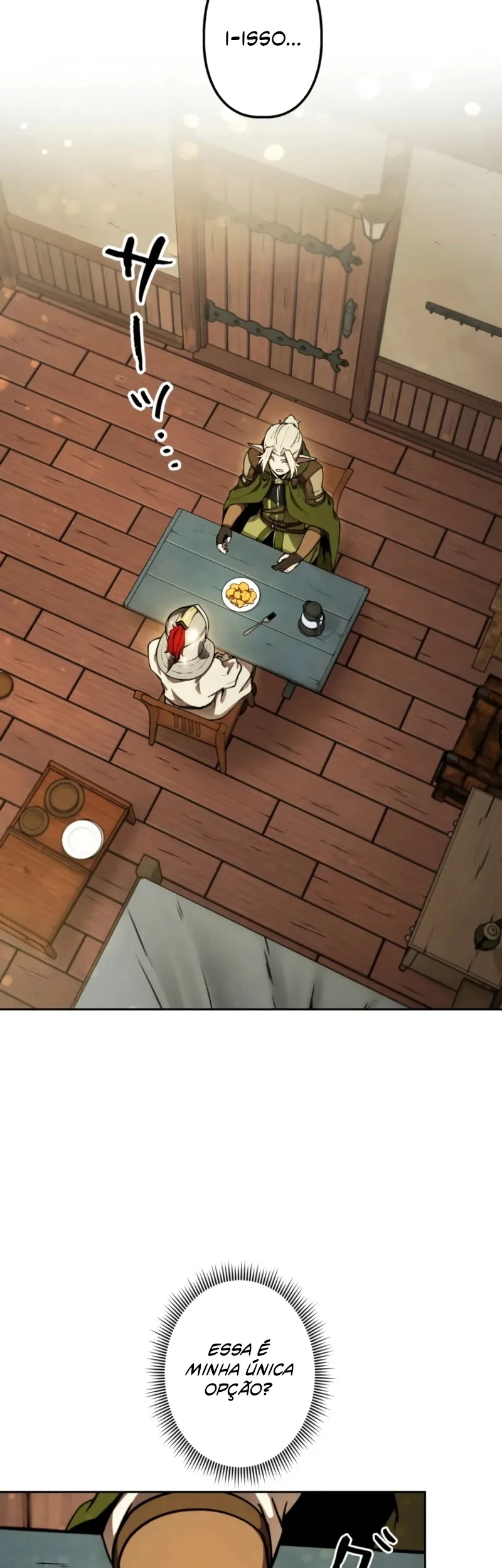 Reencarnado Como o Devorador de Monstros Mais Forte: Vingança Contra o Dragão Tirano Capitulo 12 Pagina 50