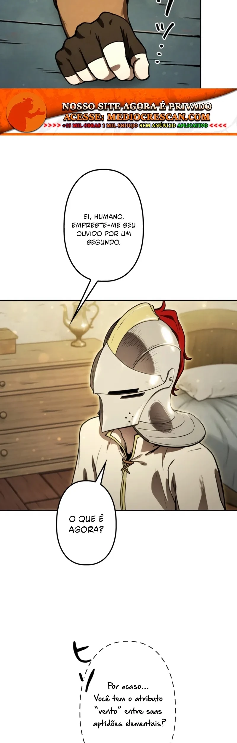 Reencarnado Como o Devorador de Monstros Mais Forte: Vingança Contra o Dragão Tirano Capitulo 12 Pagina 51