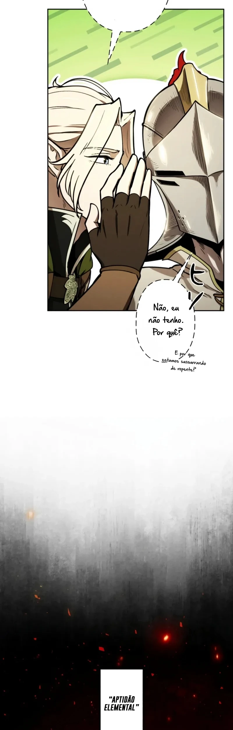 Reencarnado Como o Devorador de Monstros Mais Forte: Vingança Contra o Dragão Tirano Capitulo 12 Pagina 52