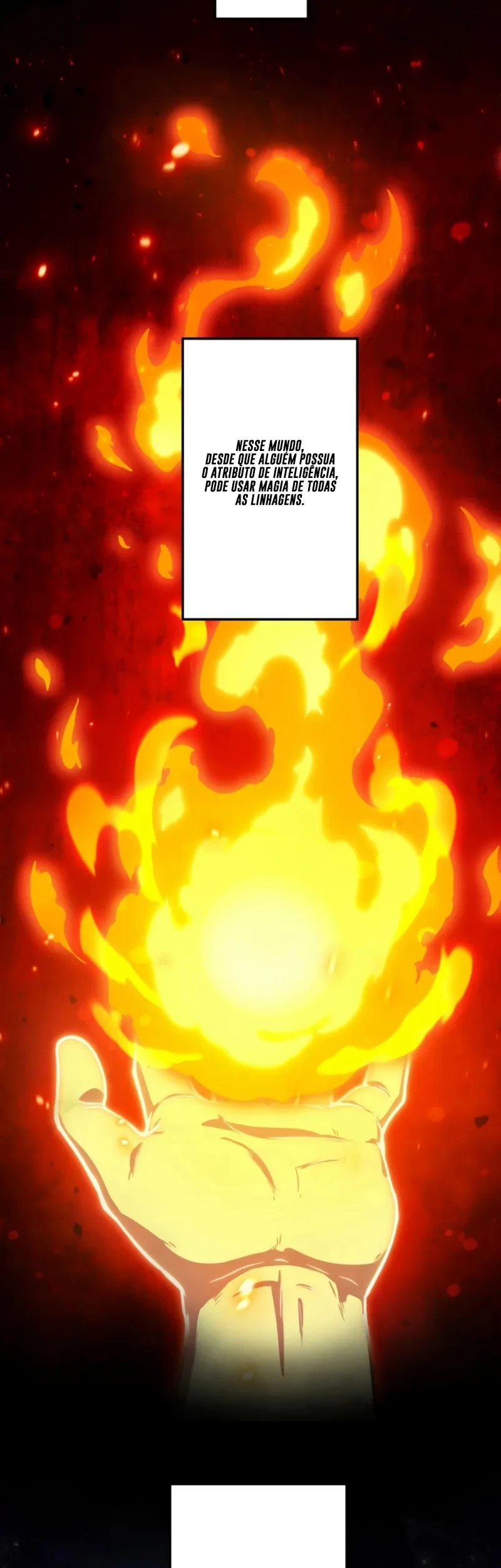 Reencarnado Como o Devorador de Monstros Mais Forte: Vingança Contra o Dragão Tirano Capitulo 12 Pagina 53