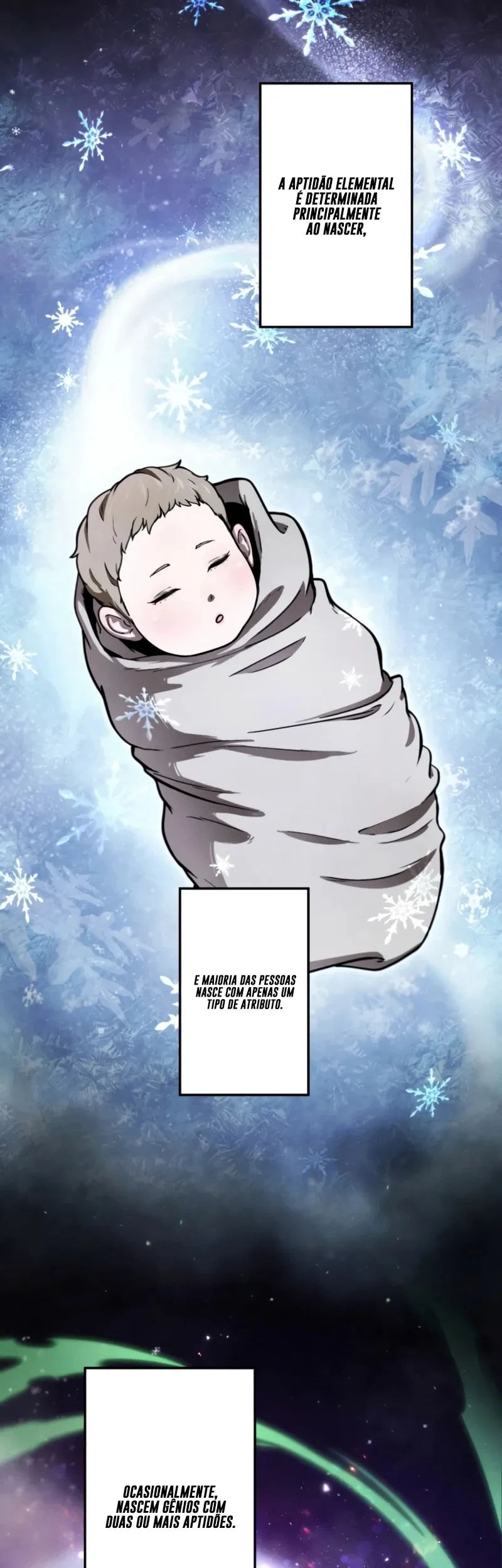 Reencarnado Como o Devorador de Monstros Mais Forte: Vingança Contra o Dragão Tirano Capitulo 12 Pagina 55