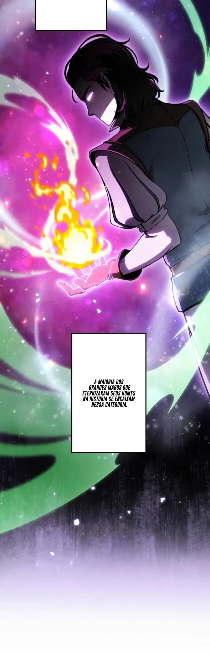 Reencarnado Como o Devorador de Monstros Mais Forte: Vingança Contra o Dragão Tirano Capitulo 12 Pagina 56