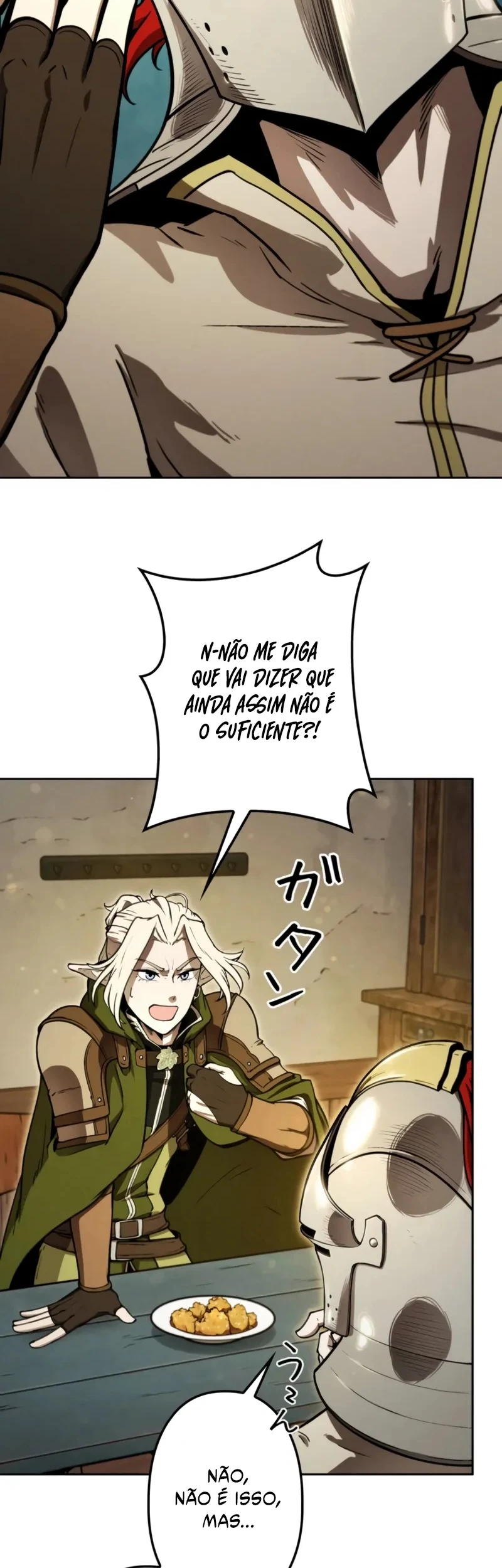 Reencarnado Como o Devorador de Monstros Mais Forte: Vingança Contra o Dragão Tirano Capitulo 12 Pagina 58