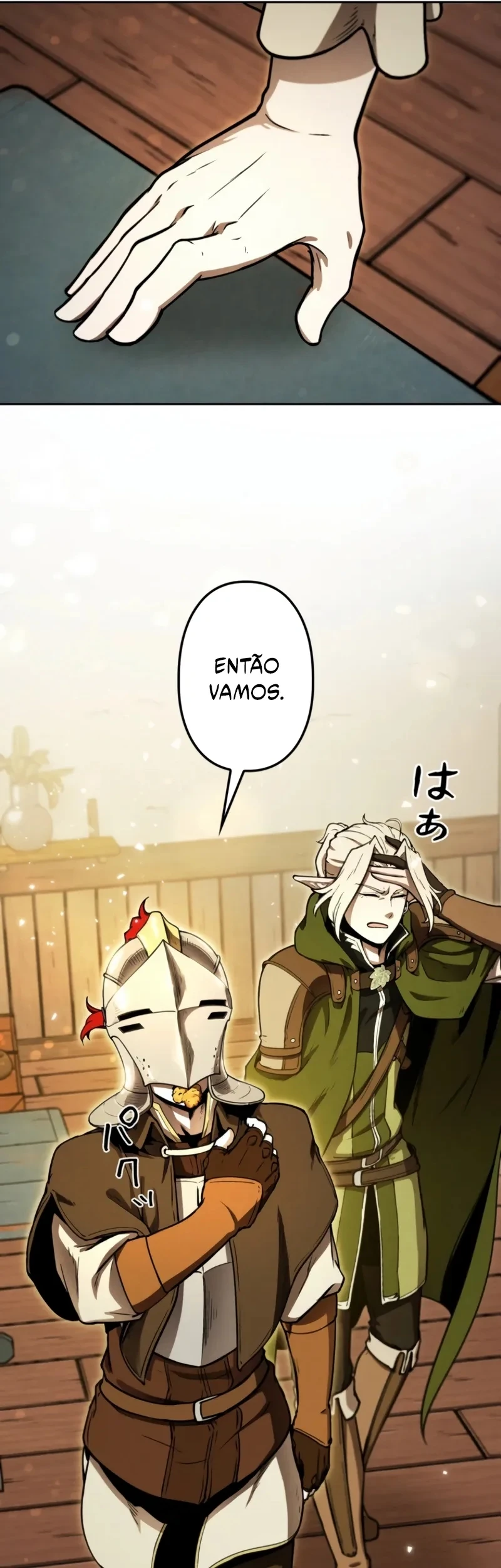 Reencarnado Como o Devorador de Monstros Mais Forte: Vingança Contra o Dragão Tirano Capitulo 12 Pagina 60