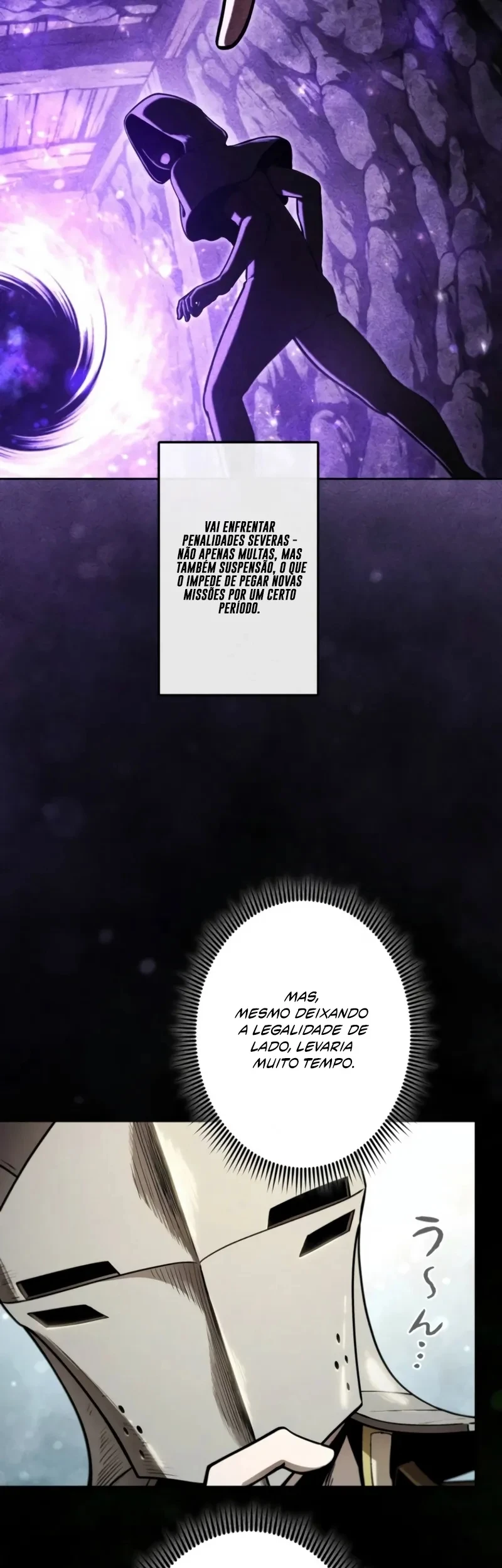 Reencarnado Como o Devorador de Monstros Mais Forte: Vingança Contra o Dragão Tirano Capitulo 13 Pagina 7