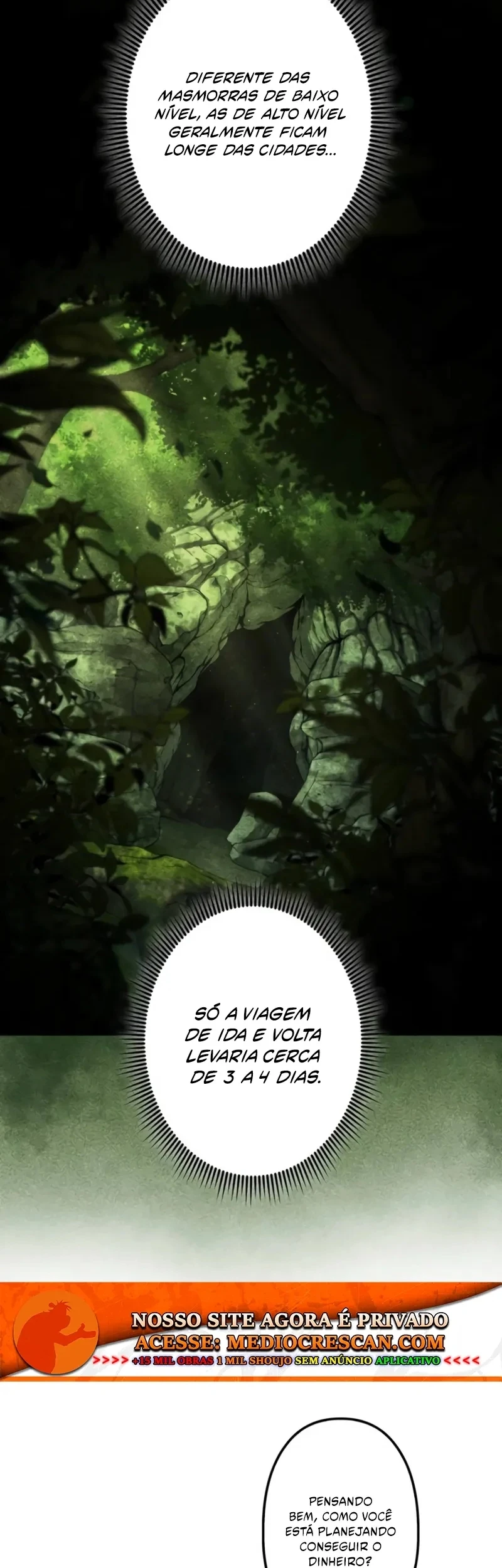 Reencarnado Como o Devorador de Monstros Mais Forte: Vingança Contra o Dragão Tirano Capitulo 13 Pagina 8