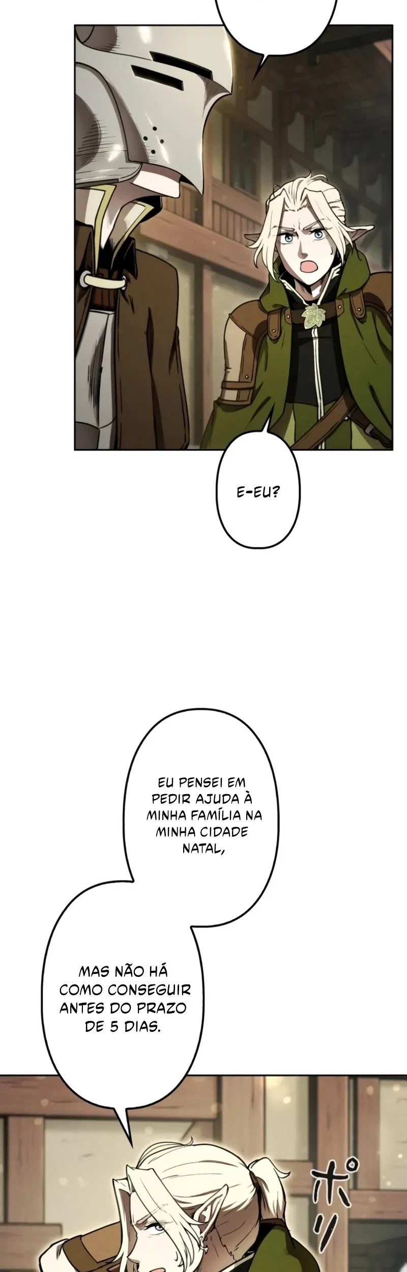 Reencarnado Como o Devorador de Monstros Mais Forte: Vingança Contra o Dragão Tirano Capitulo 13 Pagina 9
