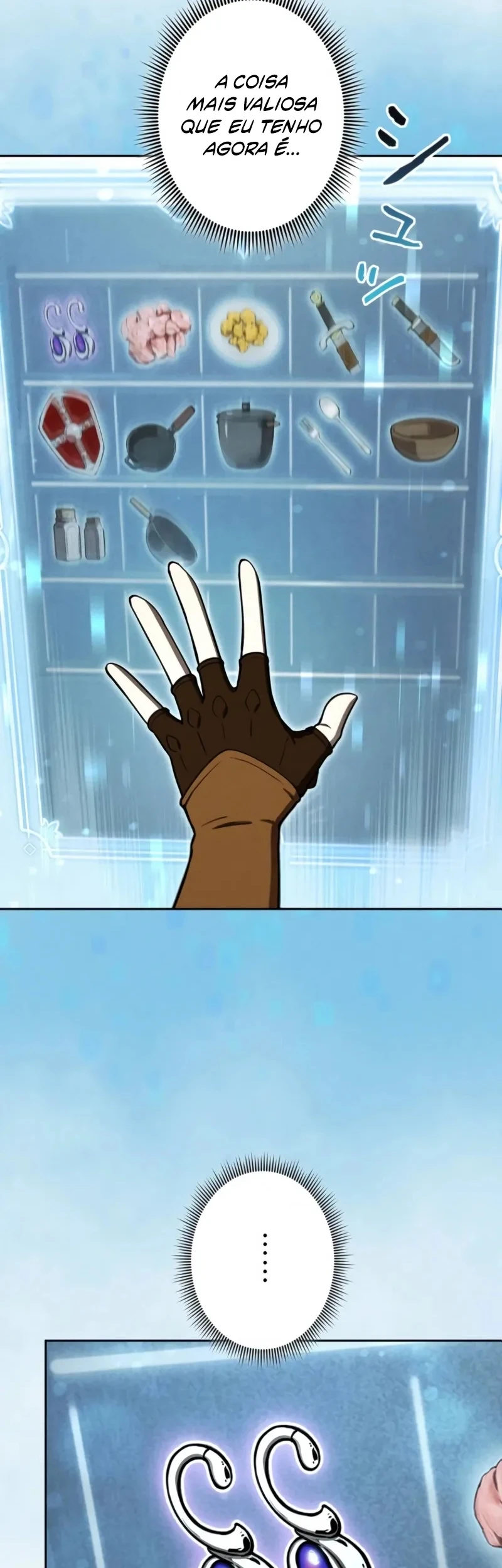 Reencarnado Como o Devorador de Monstros Mais Forte: Vingança Contra o Dragão Tirano Capitulo 13 Pagina 12