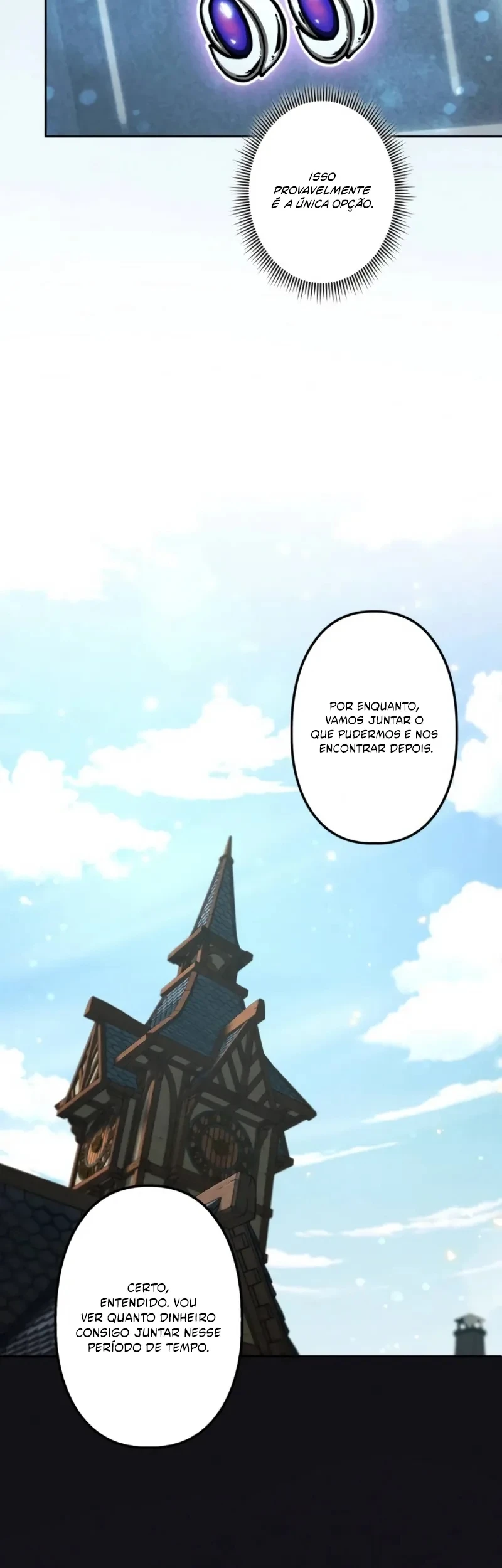 Reencarnado Como o Devorador de Monstros Mais Forte: Vingança Contra o Dragão Tirano Capitulo 13 Pagina 13