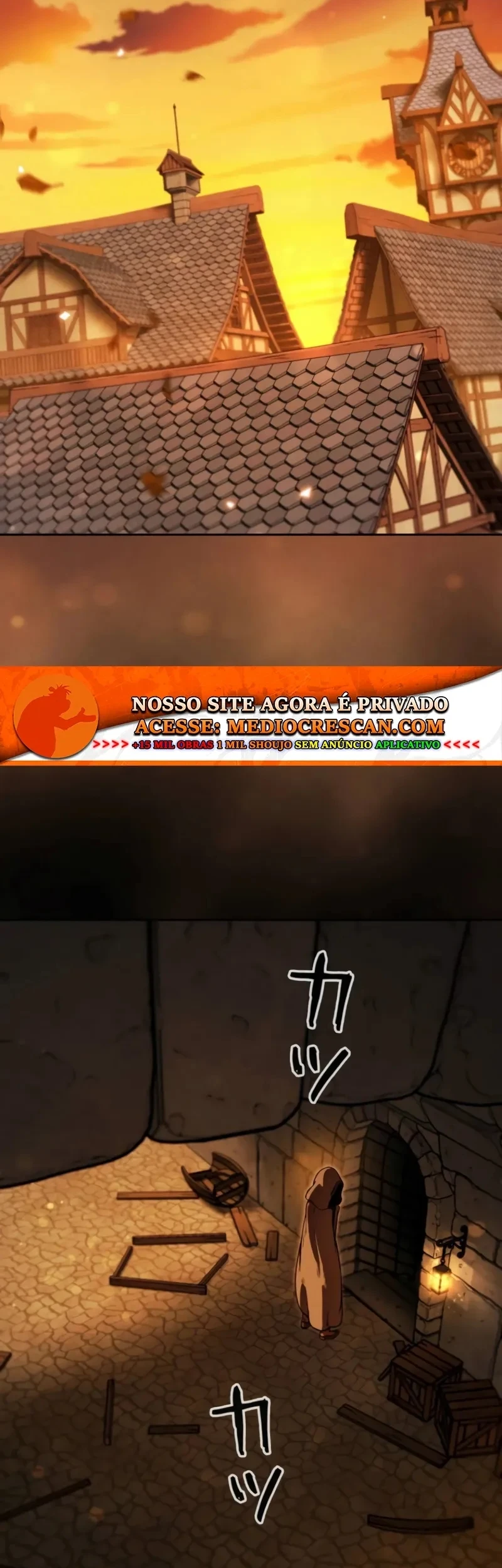 Reencarnado Como o Devorador de Monstros Mais Forte: Vingança Contra o Dragão Tirano Capitulo 13 Pagina 15