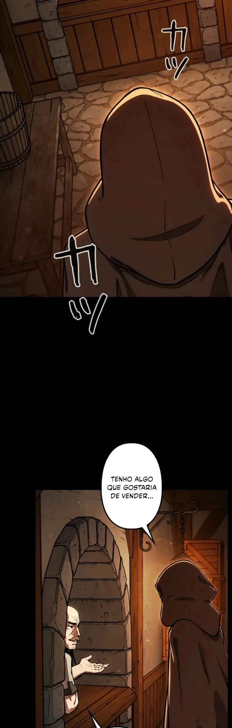 Reencarnado Como o Devorador de Monstros Mais Forte: Vingança Contra o Dragão Tirano Capitulo 13 Pagina 17