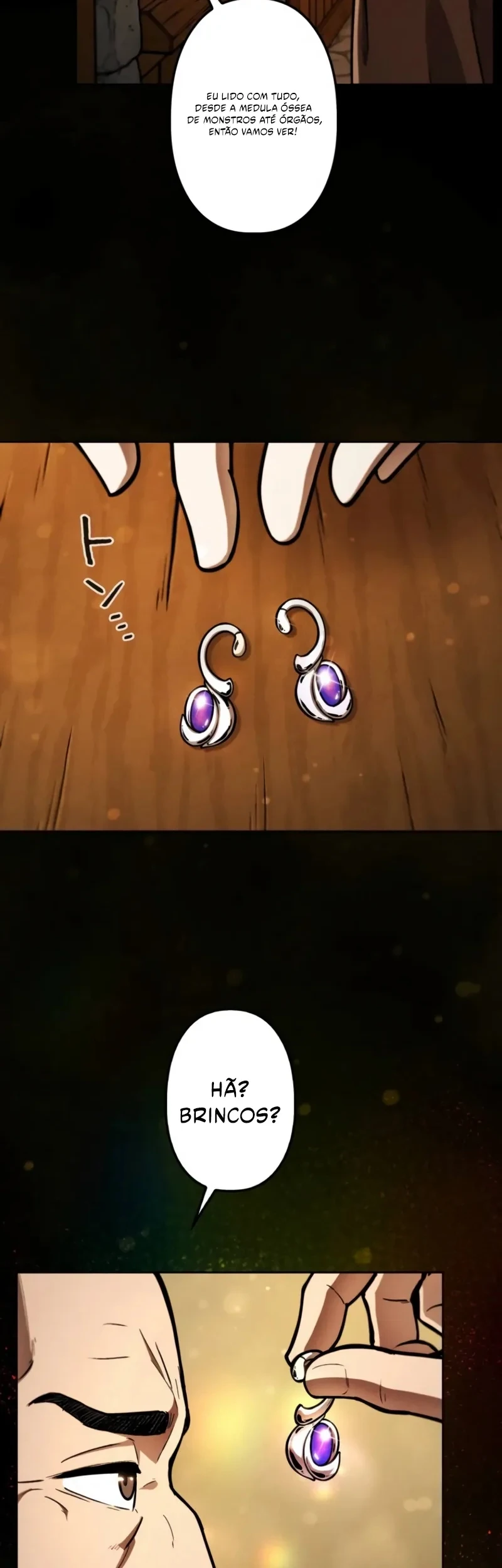 Reencarnado Como o Devorador de Monstros Mais Forte: Vingança Contra o Dragão Tirano Capitulo 13 Pagina 18