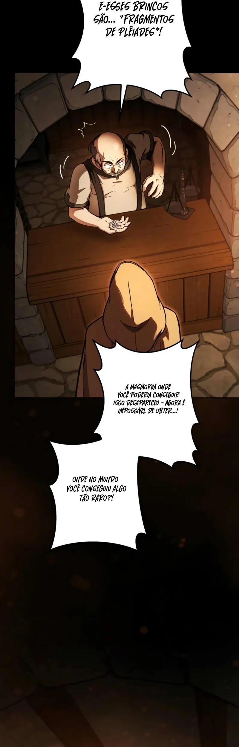 Reencarnado Como o Devorador de Monstros Mais Forte: Vingança Contra o Dragão Tirano Capitulo 13 Pagina 20