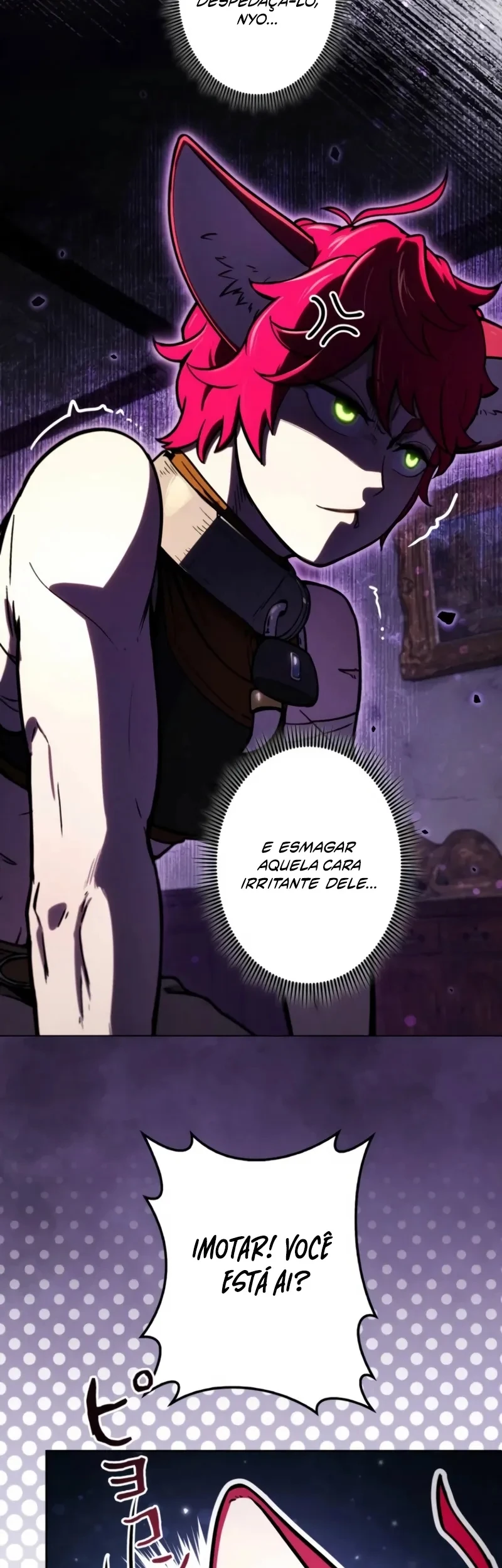 Reencarnado Como o Devorador de Monstros Mais Forte: Vingança Contra o Dragão Tirano Capitulo 13 Pagina 25