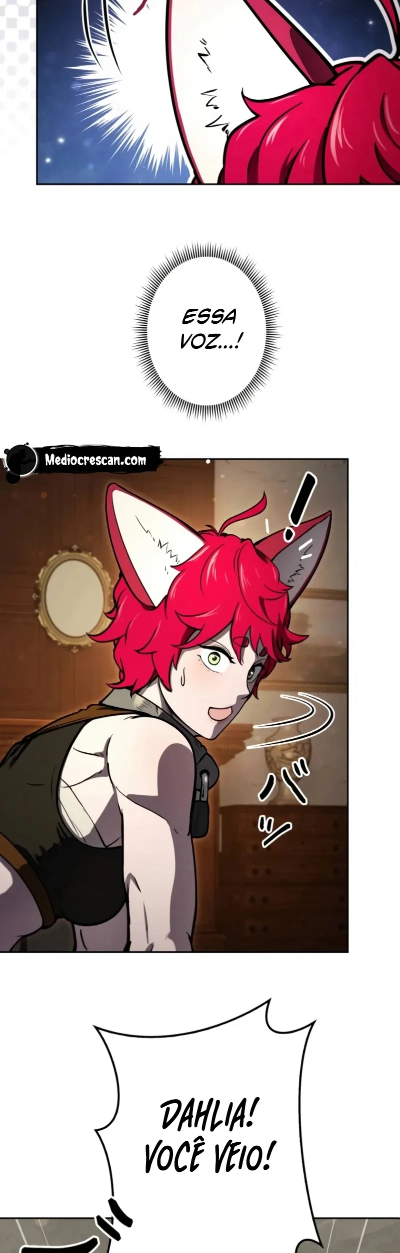 Reencarnado Como o Devorador de Monstros Mais Forte: Vingança Contra o Dragão Tirano Capitulo 13 Pagina 26