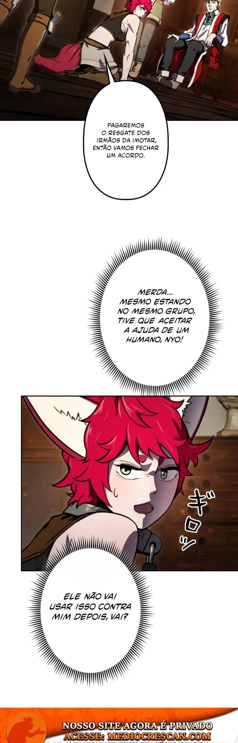 Reencarnado Como o Devorador de Monstros Mais Forte: Vingança Contra o Dragão Tirano Capitulo 13 Pagina 30