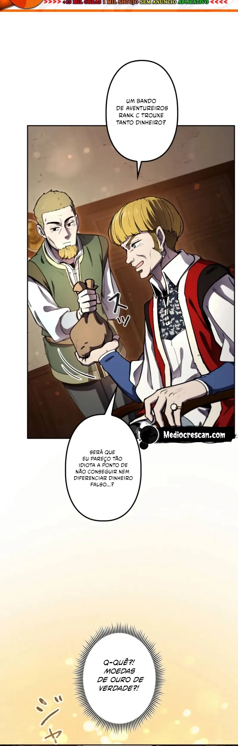 Reencarnado Como o Devorador de Monstros Mais Forte: Vingança Contra o Dragão Tirano Capitulo 13 Pagina 31