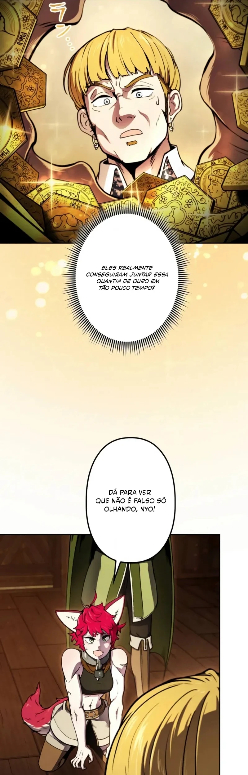 Reencarnado Como o Devorador de Monstros Mais Forte: Vingança Contra o Dragão Tirano Capitulo 13 Pagina 32