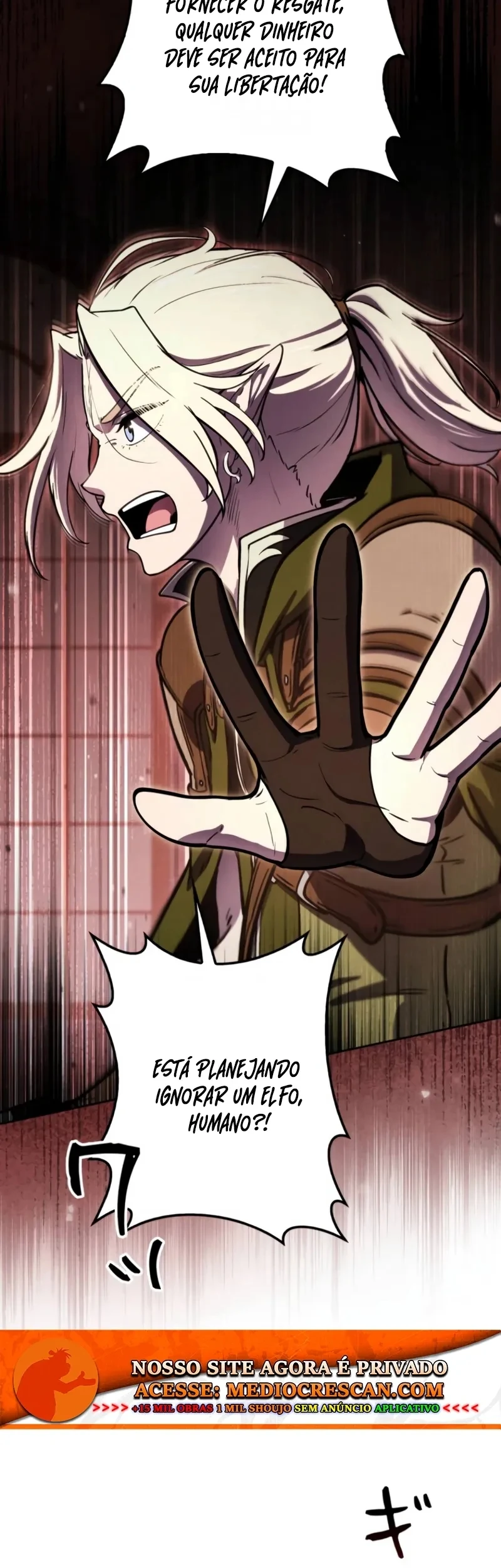 Reencarnado Como o Devorador de Monstros Mais Forte: Vingança Contra o Dragão Tirano Capitulo 13 Pagina 35