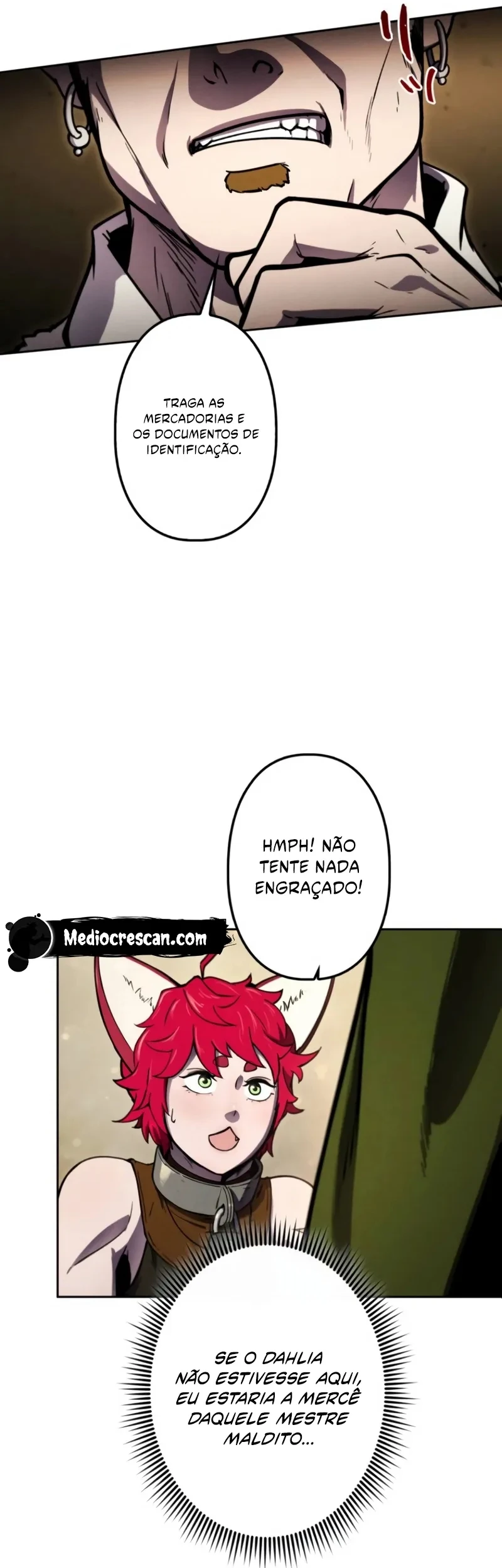 Reencarnado Como o Devorador de Monstros Mais Forte: Vingança Contra o Dragão Tirano Capitulo 13 Pagina 36