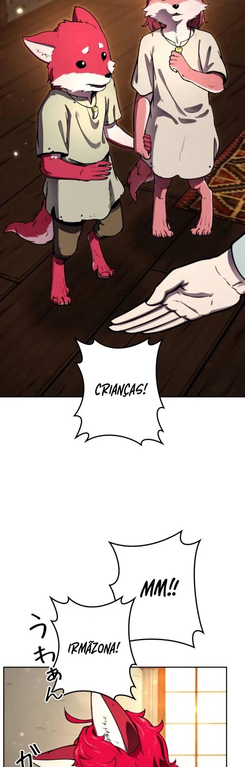 Reencarnado Como o Devorador de Monstros Mais Forte: Vingança Contra o Dragão Tirano Capitulo 13 Pagina 38