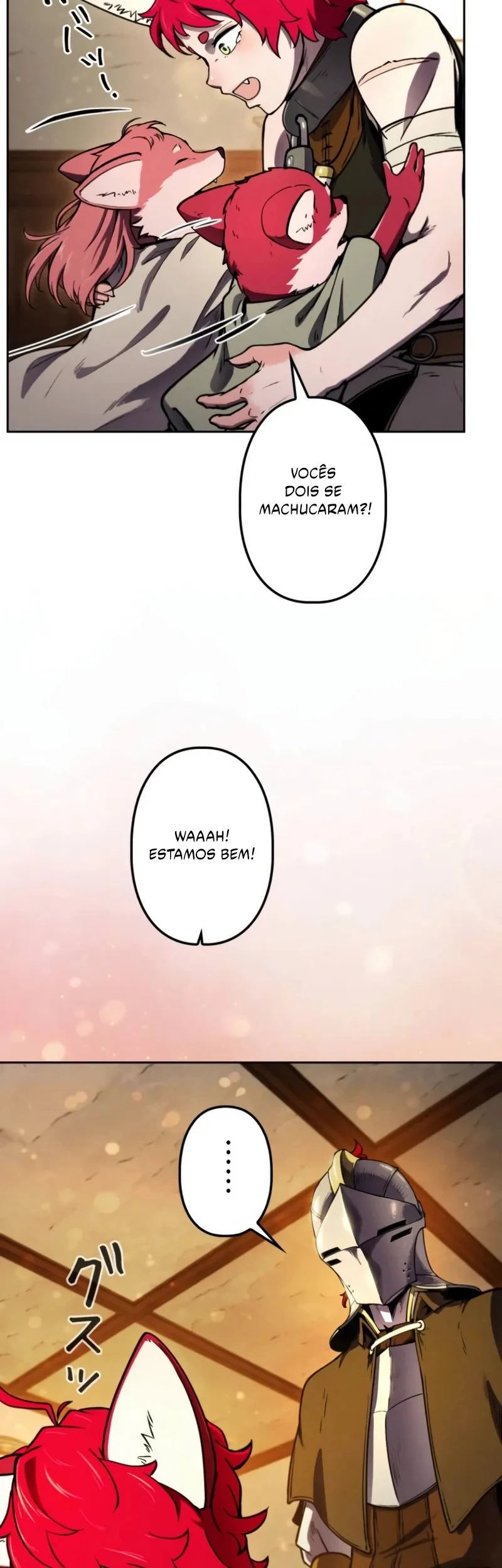 Reencarnado Como o Devorador de Monstros Mais Forte: Vingança Contra o Dragão Tirano Capitulo 13 Pagina 39