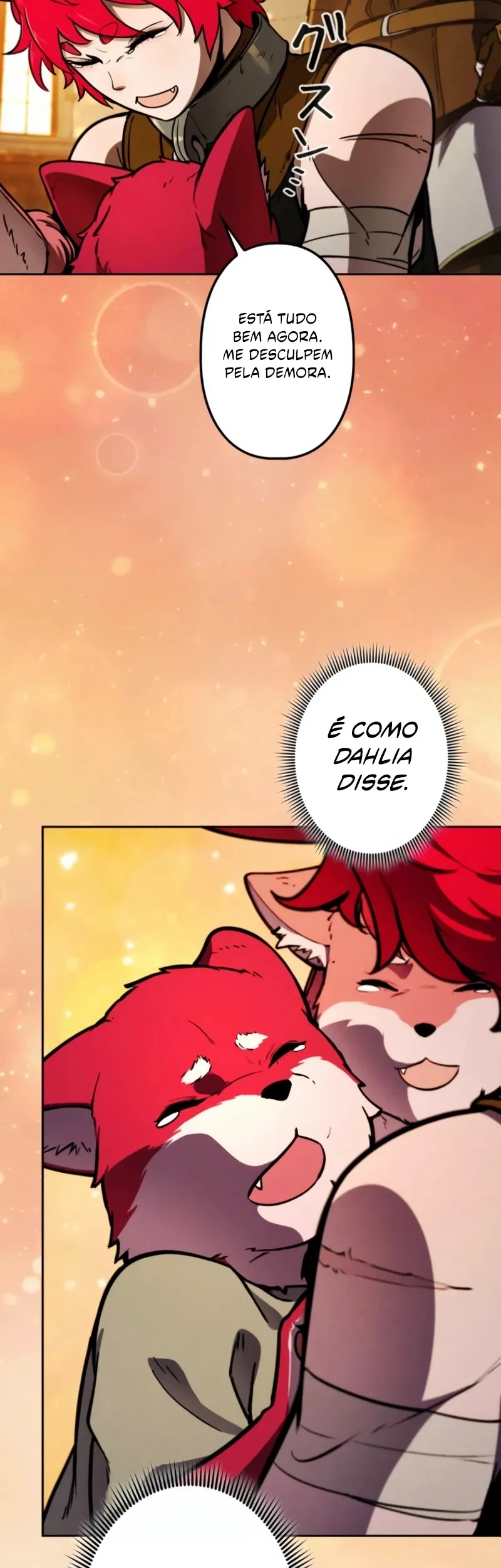 Reencarnado Como o Devorador de Monstros Mais Forte: Vingança Contra o Dragão Tirano Capitulo 13 Pagina 40