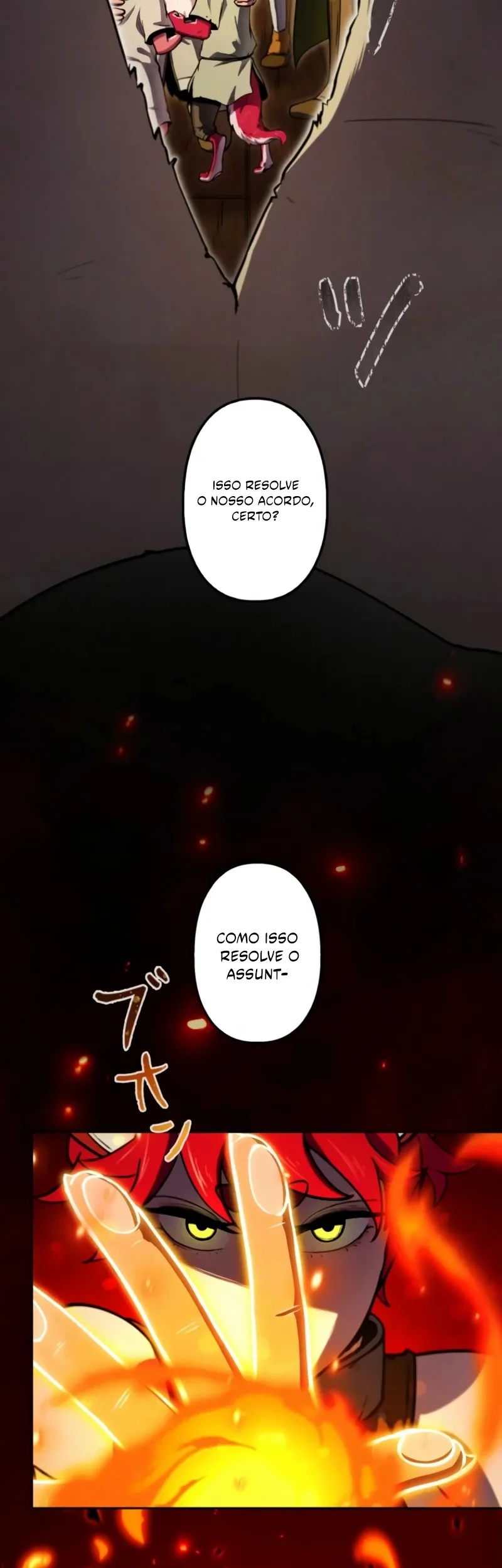 Reencarnado Como o Devorador de Monstros Mais Forte: Vingança Contra o Dragão Tirano Capitulo 13 Pagina 43