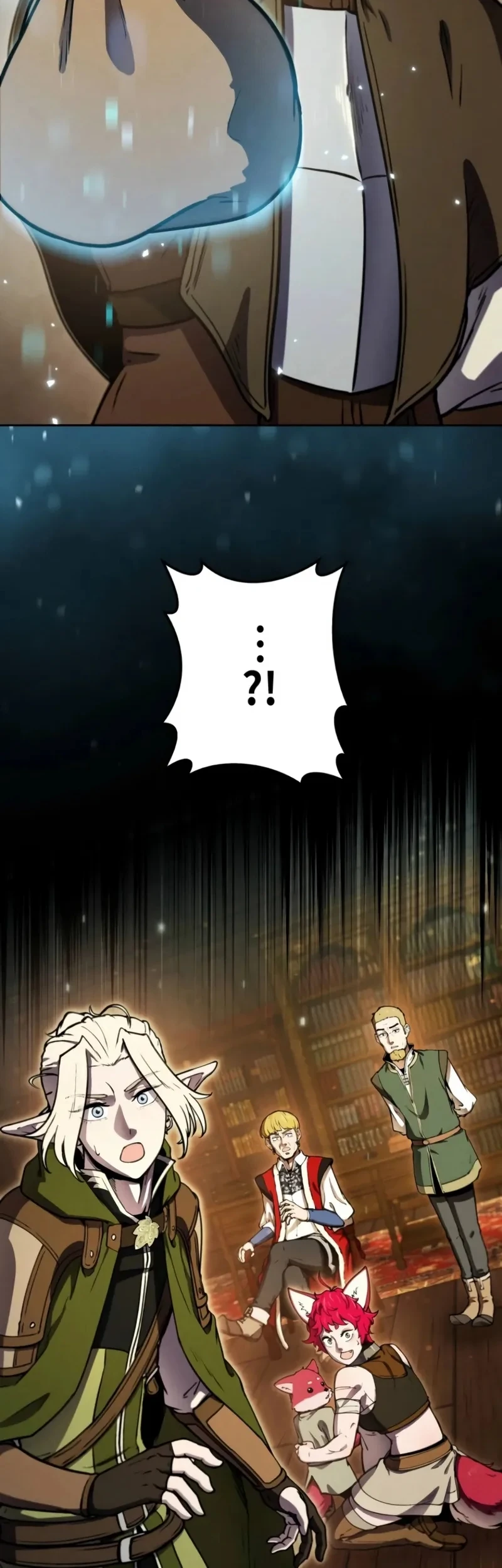 Reencarnado Como o Devorador de Monstros Mais Forte: Vingança Contra o Dragão Tirano Capitulo 13 Pagina 48