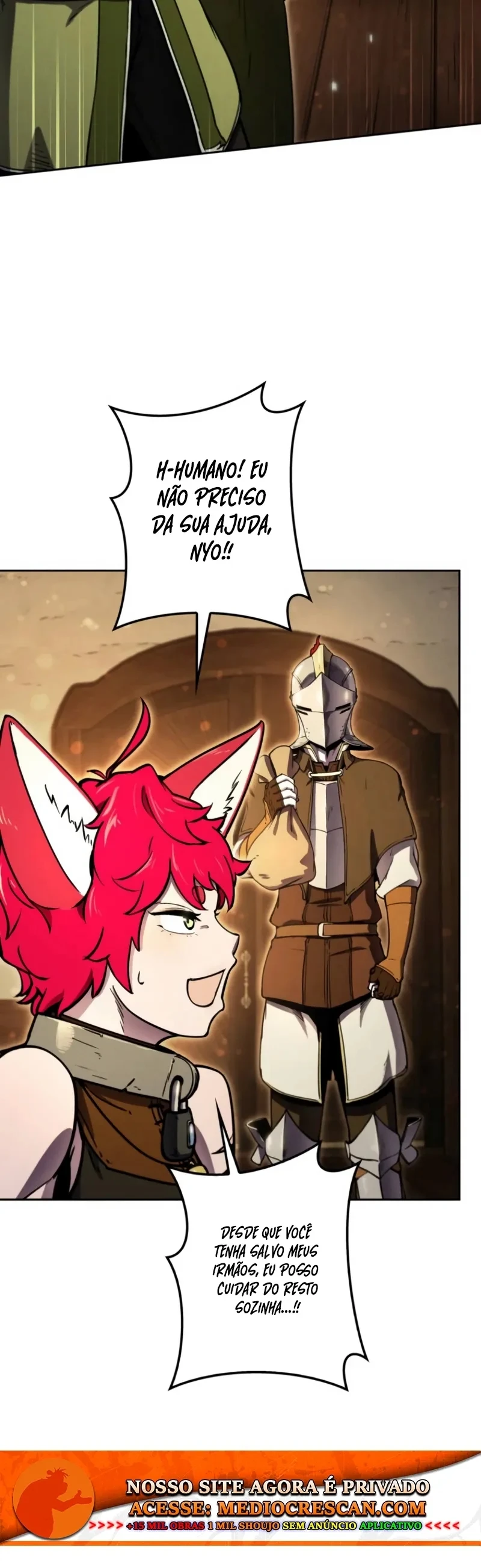 Reencarnado Como o Devorador de Monstros Mais Forte: Vingança Contra o Dragão Tirano Capitulo 13 Pagina 49