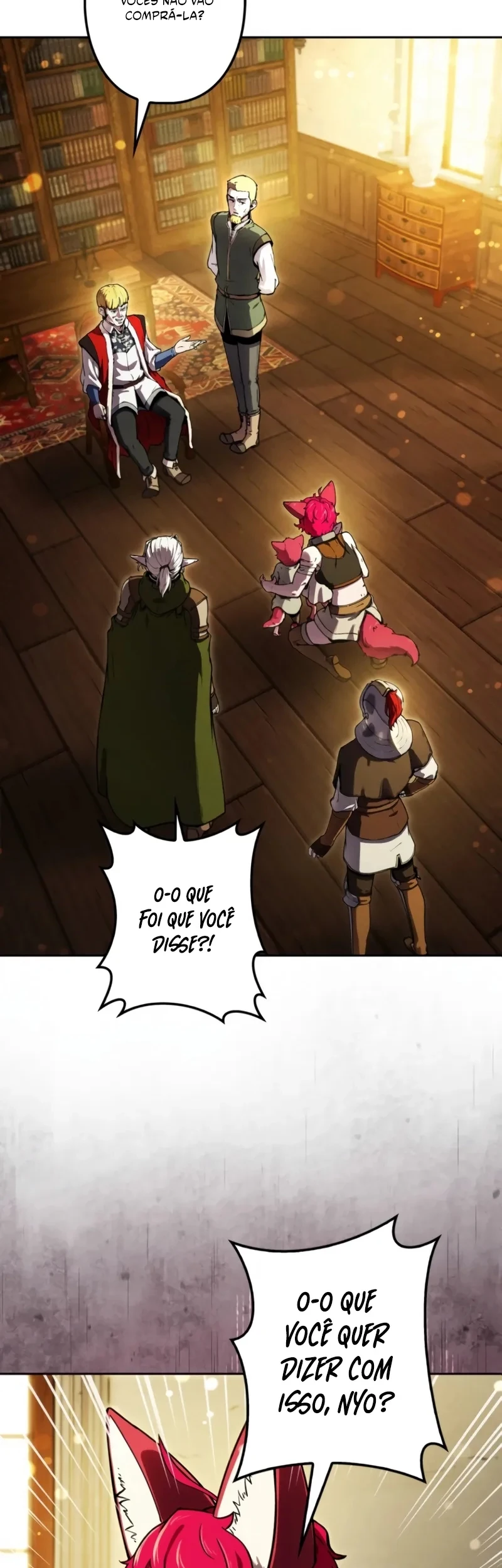 Reencarnado Como o Devorador de Monstros Mais Forte: Vingança Contra o Dragão Tirano Capitulo 14 Pagina 2