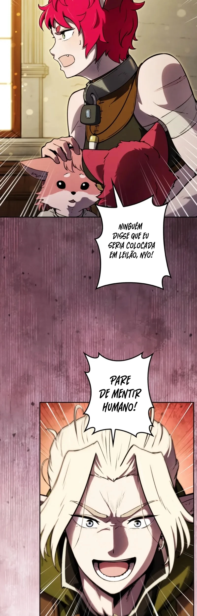 Reencarnado Como o Devorador de Monstros Mais Forte: Vingança Contra o Dragão Tirano Capitulo 14 Pagina 3