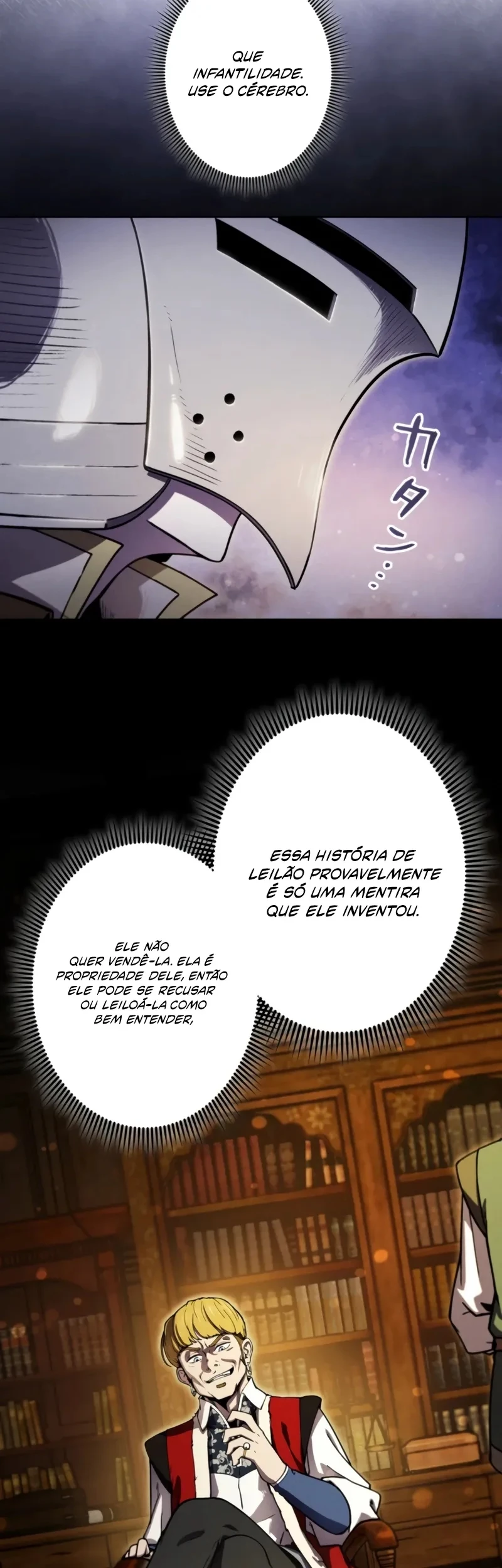 Reencarnado Como o Devorador de Monstros Mais Forte: Vingança Contra o Dragão Tirano Capitulo 14 Pagina 6