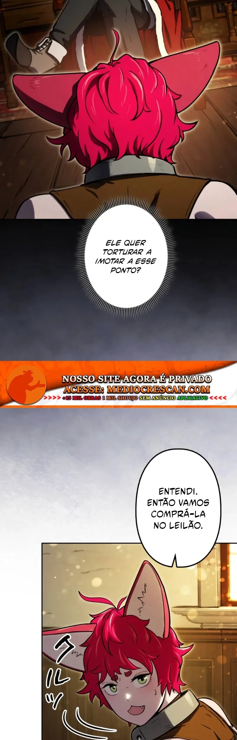 Reencarnado Como o Devorador de Monstros Mais Forte: Vingança Contra o Dragão Tirano Capitulo 14 Pagina 7