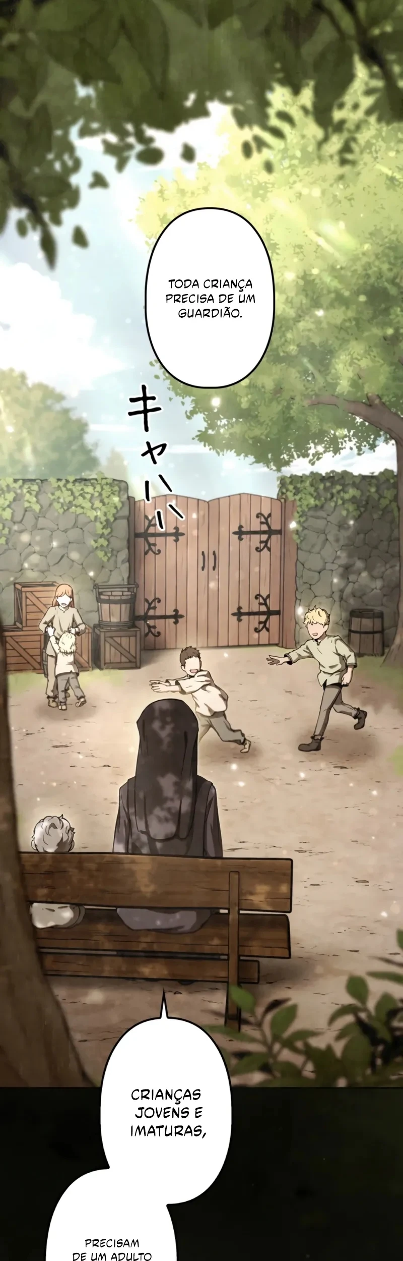 Reencarnado Como o Devorador de Monstros Mais Forte: Vingança Contra o Dragão Tirano Capitulo 14 Pagina 10