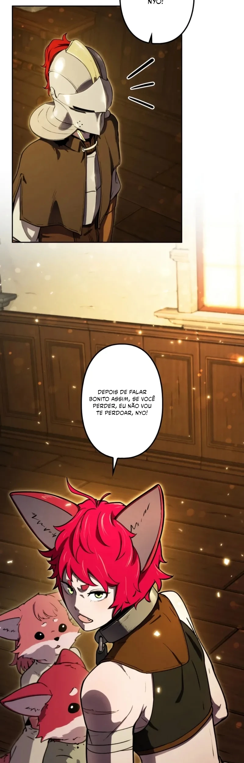 Reencarnado Como o Devorador de Monstros Mais Forte: Vingança Contra o Dragão Tirano Capitulo 14 Pagina 15