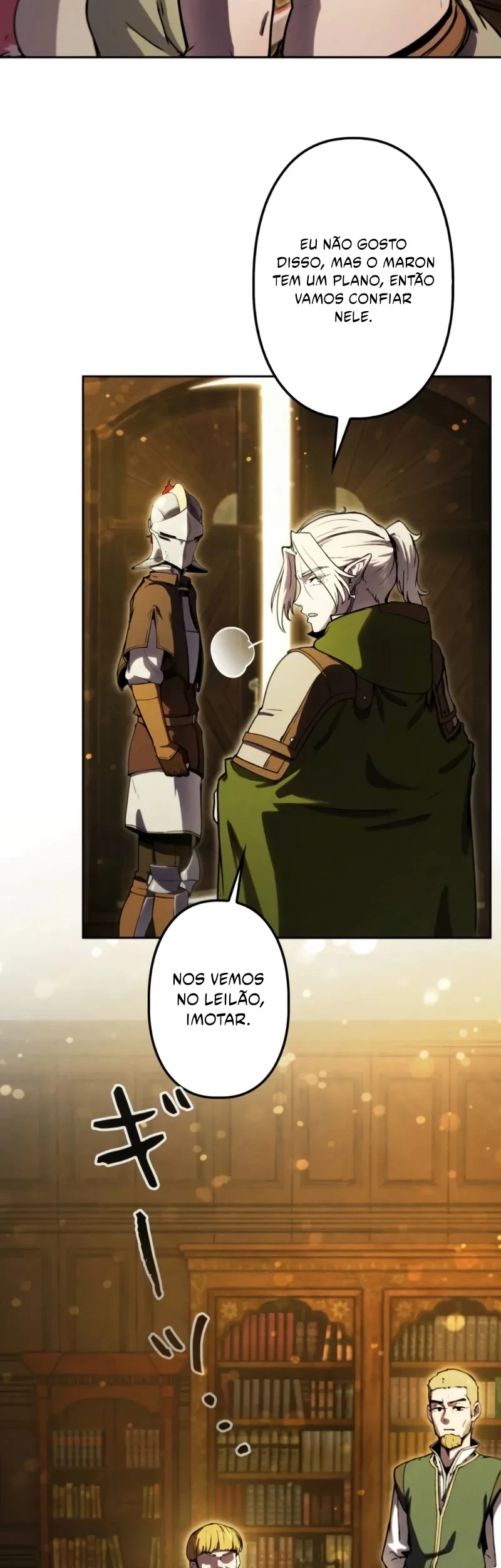 Reencarnado Como o Devorador de Monstros Mais Forte: Vingança Contra o Dragão Tirano Capitulo 14 Pagina 16