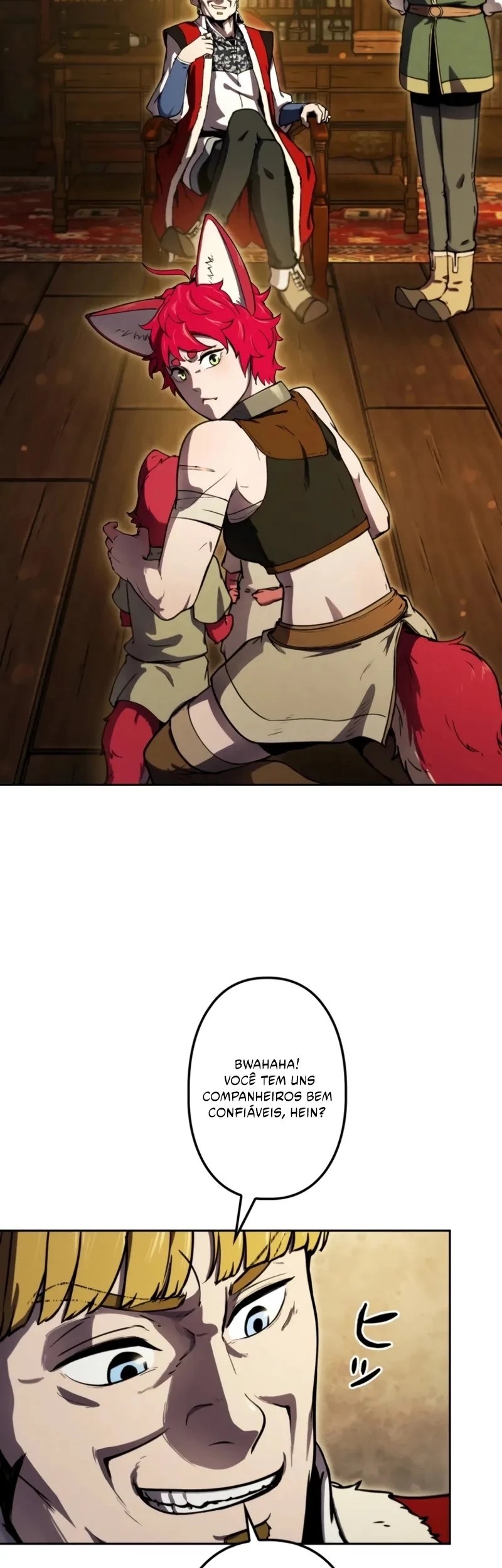 Reencarnado Como o Devorador de Monstros Mais Forte: Vingança Contra o Dragão Tirano Capitulo 14 Pagina 17