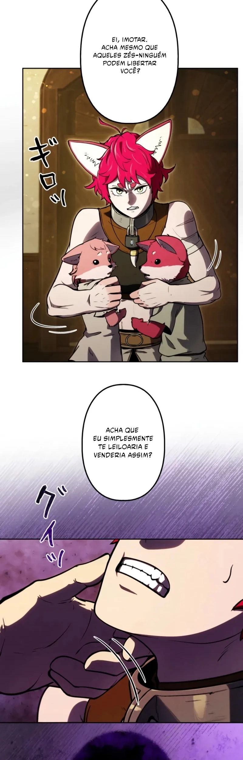 Reencarnado Como o Devorador de Monstros Mais Forte: Vingança Contra o Dragão Tirano Capitulo 14 Pagina 18