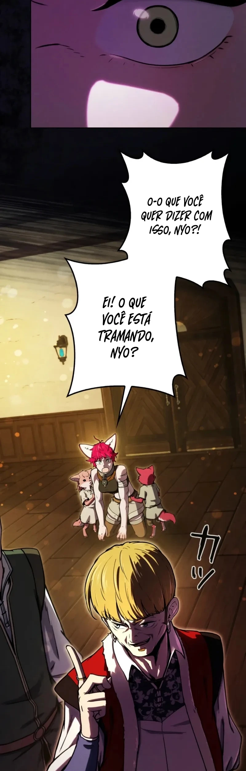 Reencarnado Como o Devorador de Monstros Mais Forte: Vingança Contra o Dragão Tirano Capitulo 14 Pagina 20