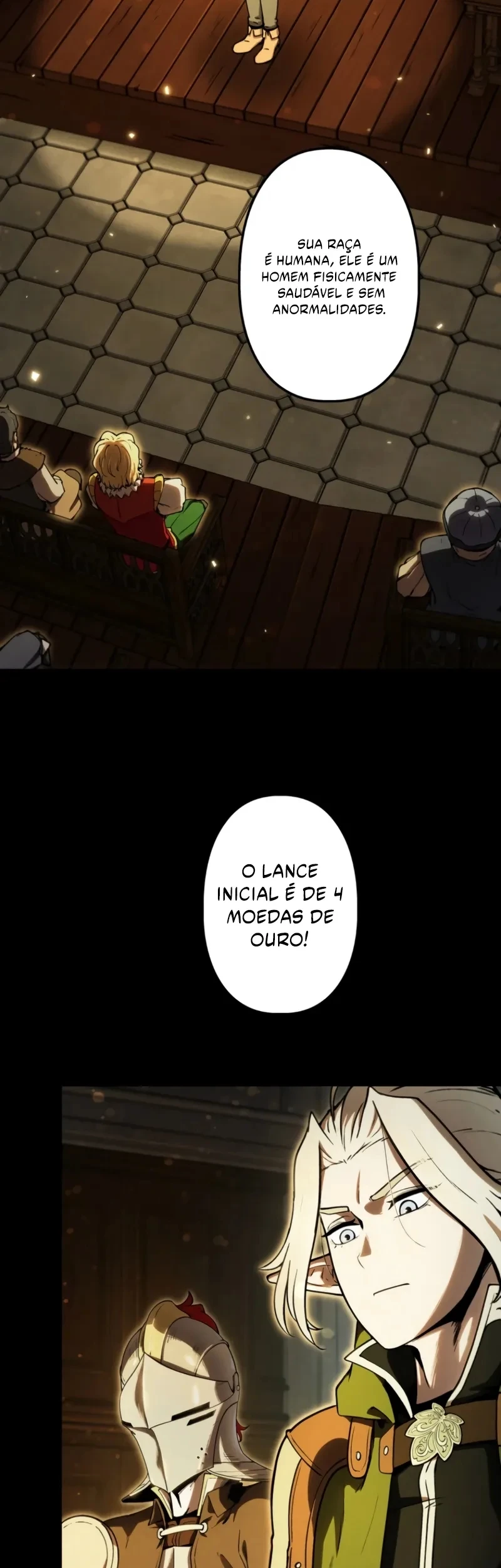 Reencarnado Como o Devorador de Monstros Mais Forte: Vingança Contra o Dragão Tirano Capitulo 14 Pagina 23