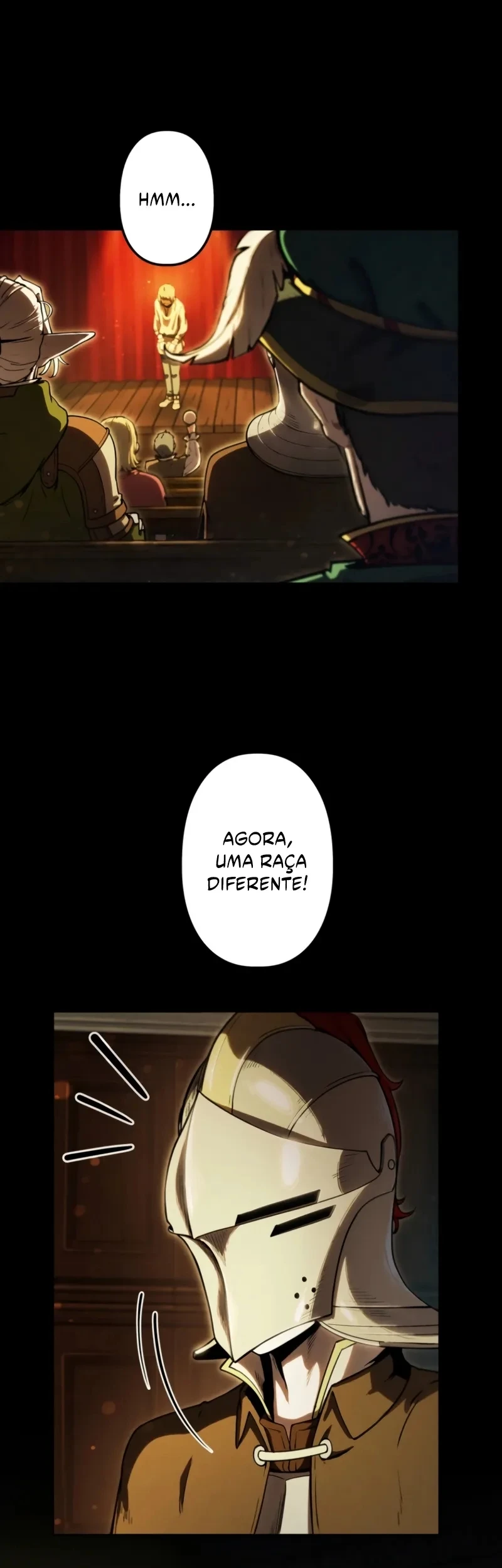 Reencarnado Como o Devorador de Monstros Mais Forte: Vingança Contra o Dragão Tirano Capitulo 14 Pagina 25