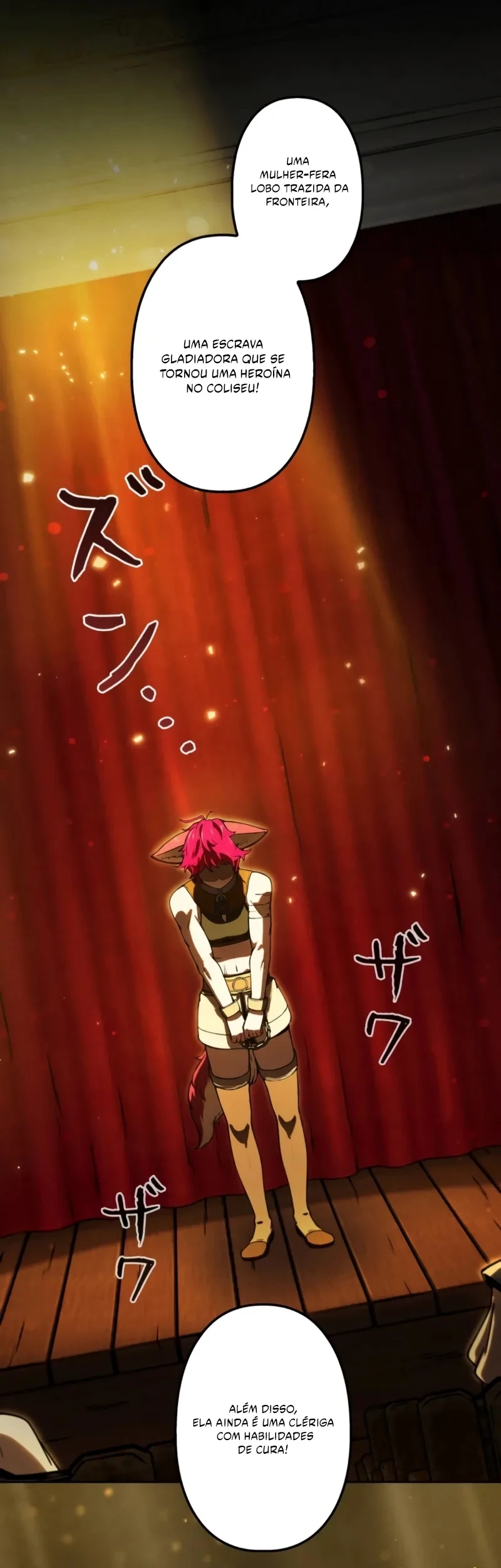 Reencarnado Como o Devorador de Monstros Mais Forte: Vingança Contra o Dragão Tirano Capitulo 14 Pagina 26