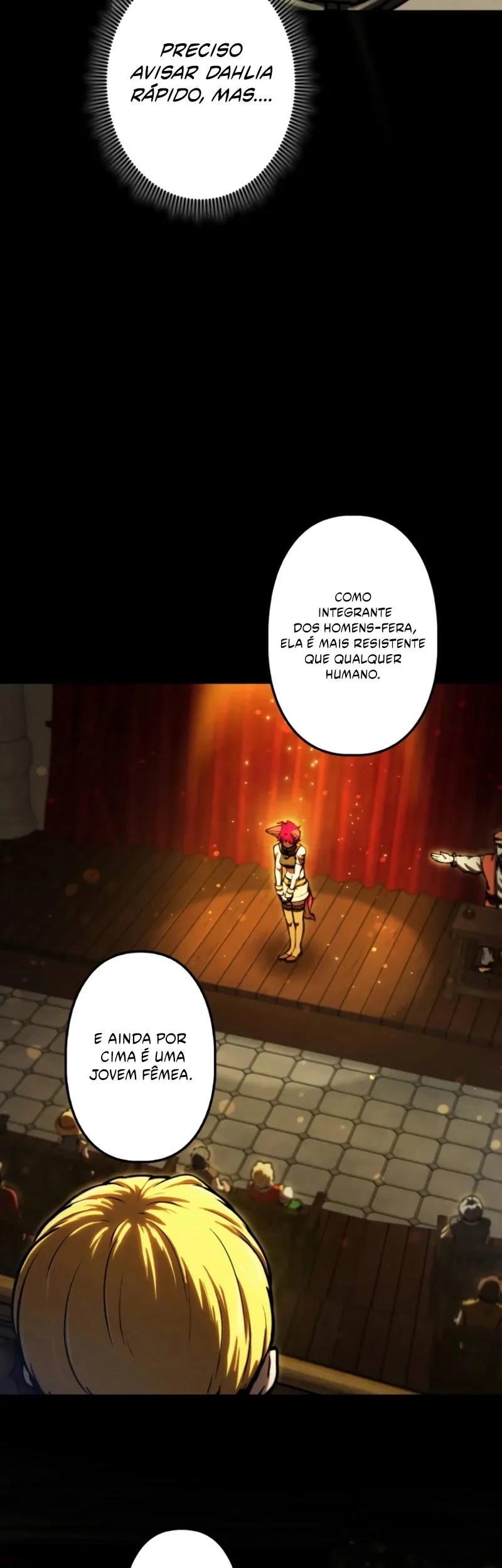 Reencarnado Como o Devorador de Monstros Mais Forte: Vingança Contra o Dragão Tirano Capitulo 14 Pagina 28